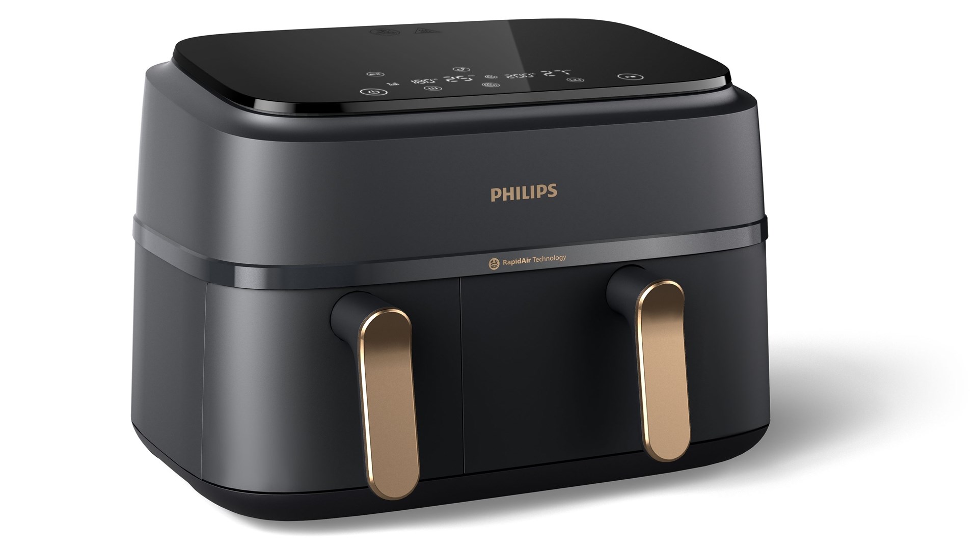 Philips 3000 series Dual Basket Airfryer-26