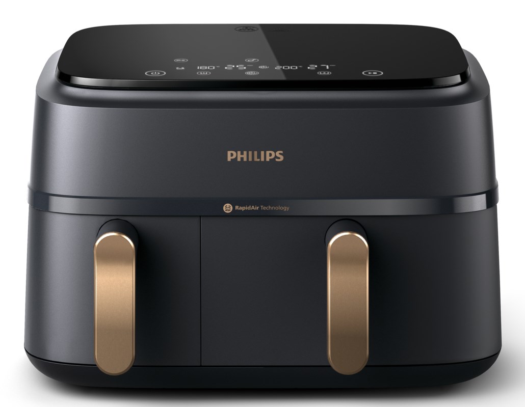 Philips 3000 series Dual Basket Airfryer-3