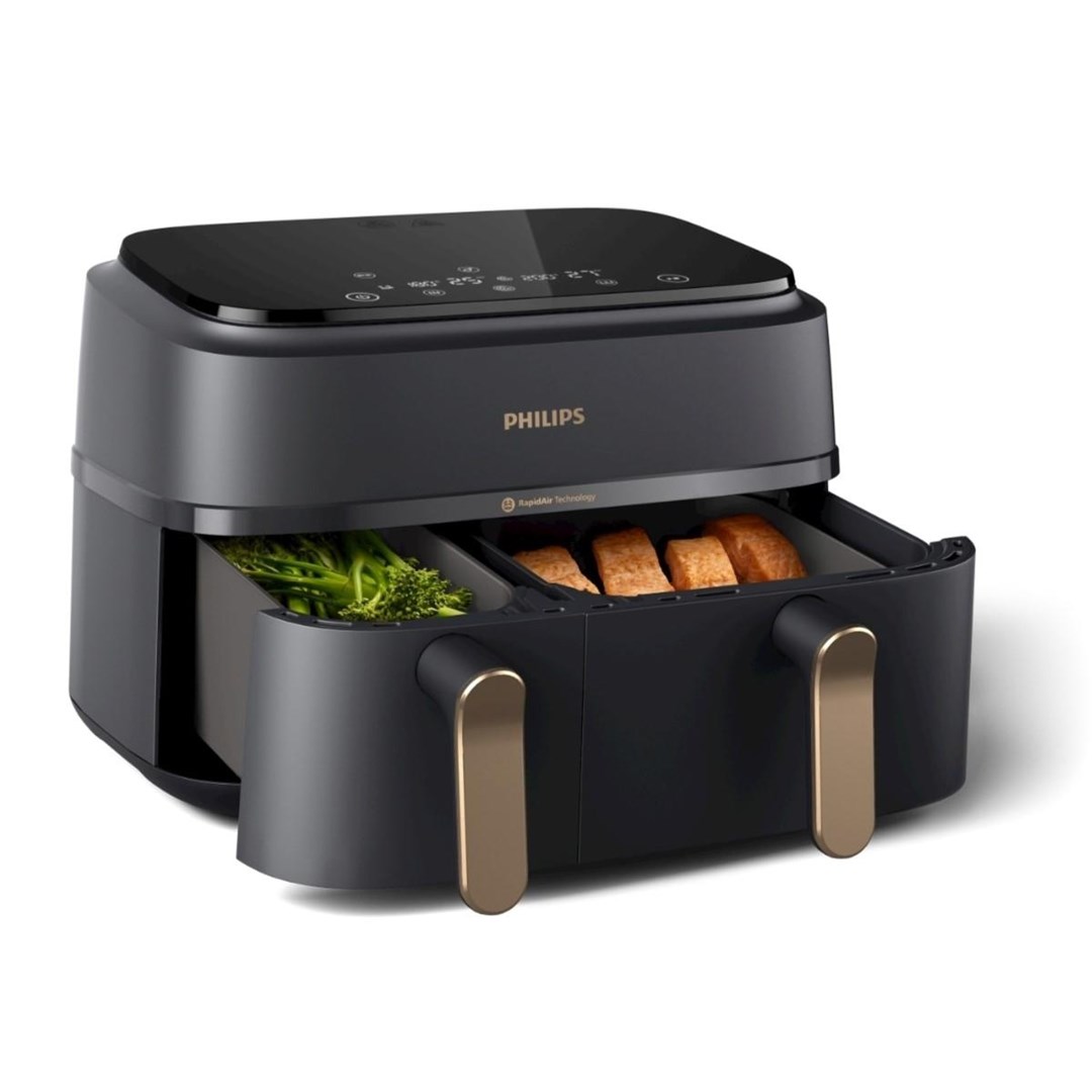 Philips 3000 series Dual Basket Airfryer-18