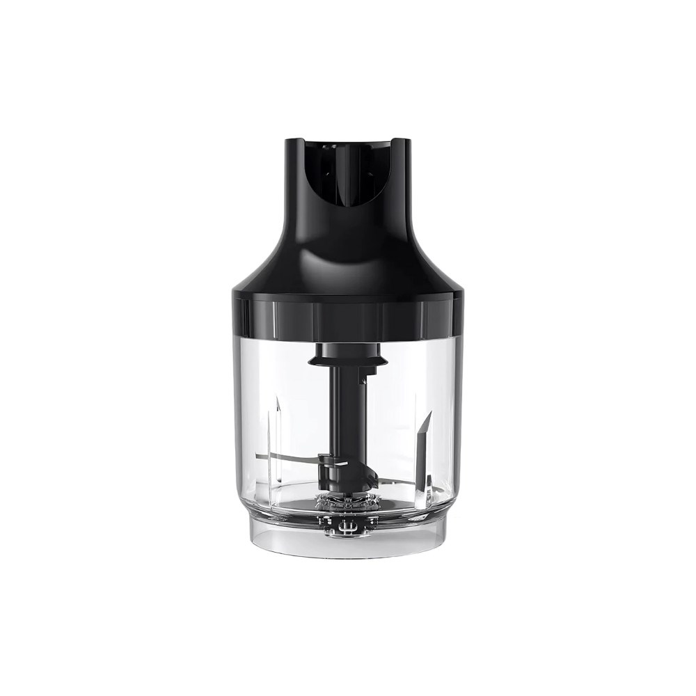 Ručni mikser PHILIPS 5000 series HR2683/00 (1200 W, 3 brzine, crna boja, nehrđajući čelik)-4
