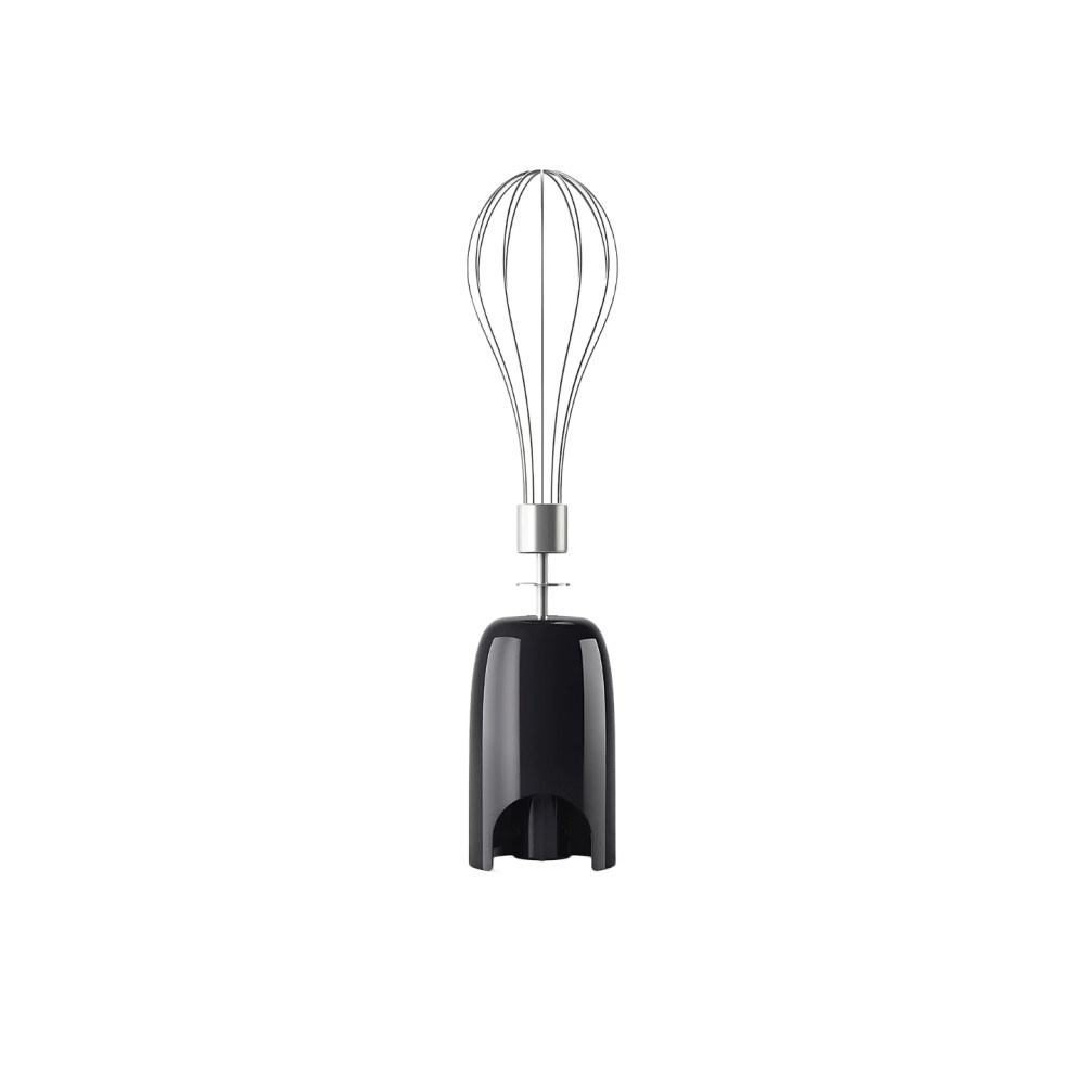 Ručni mikser PHILIPS 5000 series HR2683/00 (1200 W, 3 brzine, crna boja, nehrđajući čelik)-0