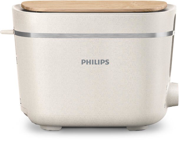 Philips HD2640/10 toaster 2 slice(s) 830 W White-0