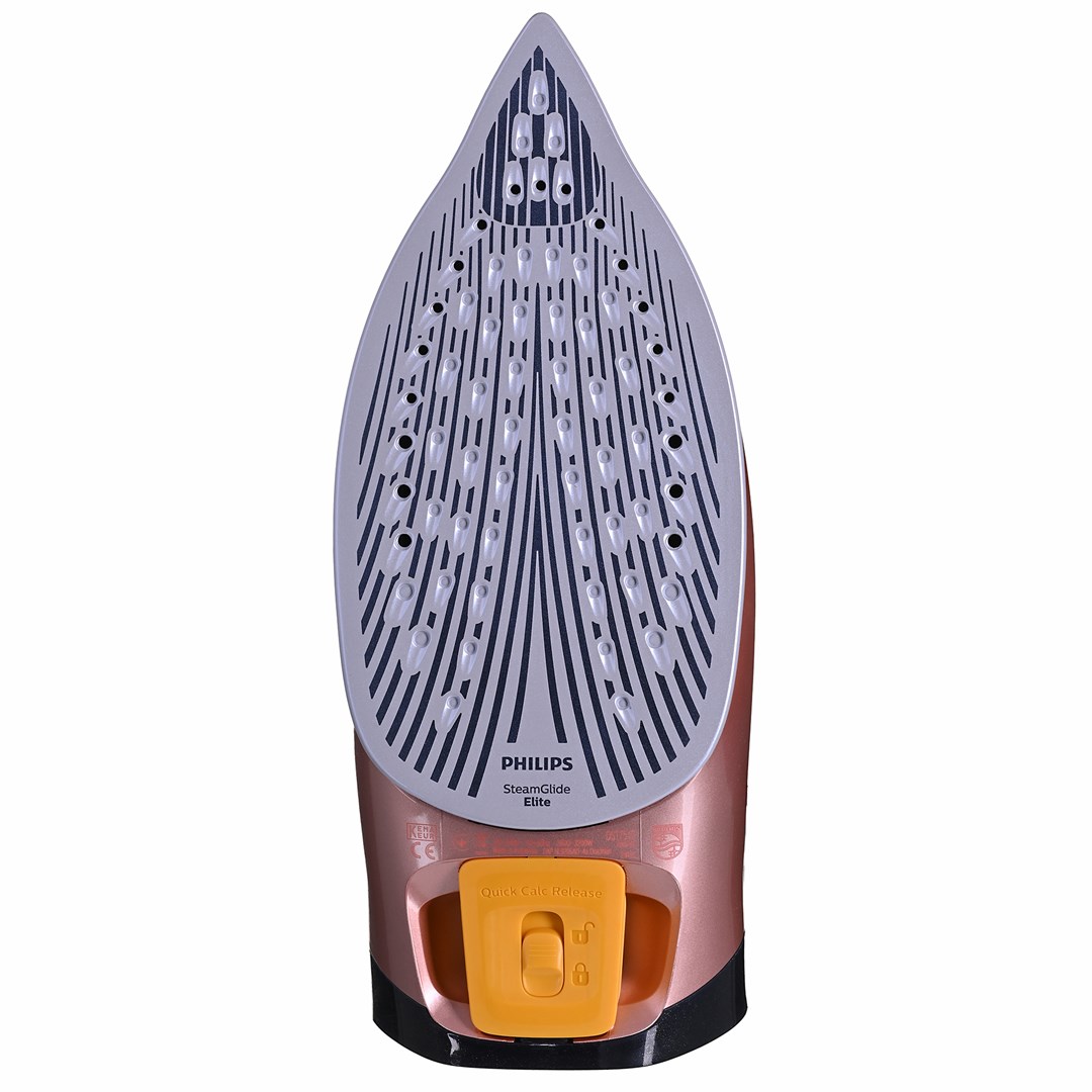 Parno glačalo PHILIPS Azur 7500 Series DST7510/80 (3200W, 260g/min udar pare, SteamGlide Elite)-5