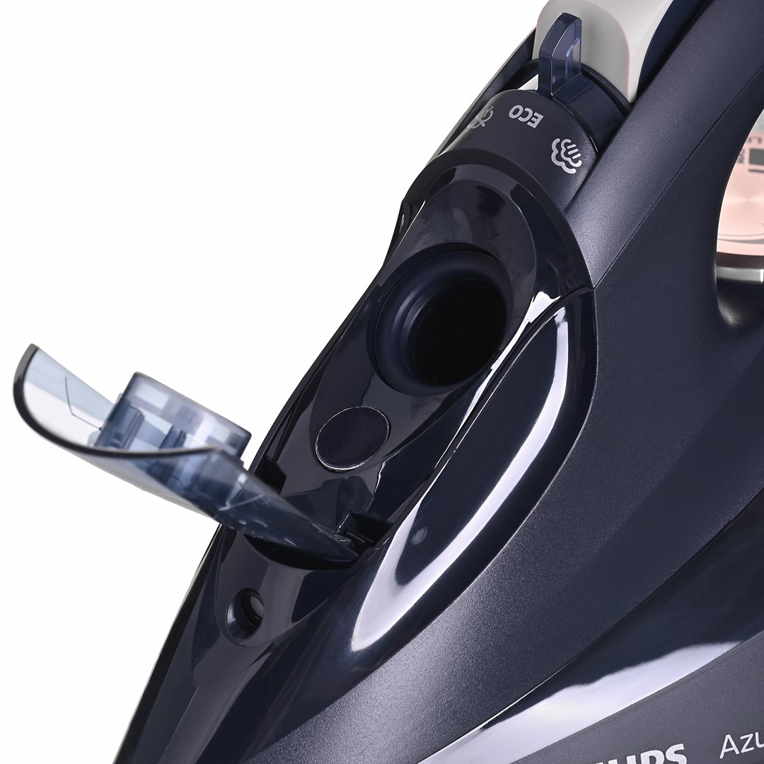 Parno glačalo PHILIPS Azur 7500 Series DST7510/80 (3200W, 260g/min udar pare, SteamGlide Elite)-11