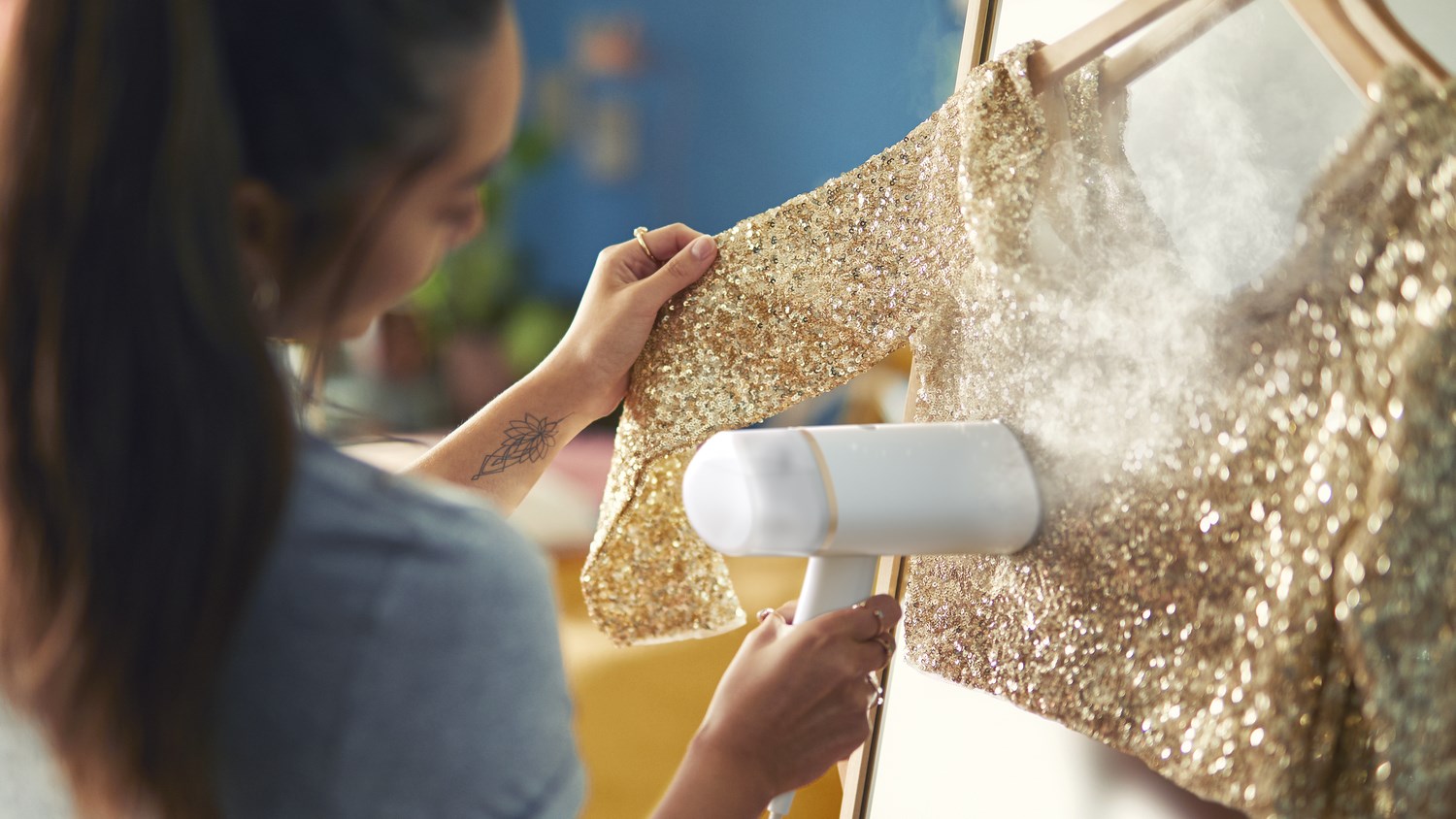 Philips 3000 series STH3020/10 Handheld Steamer-7