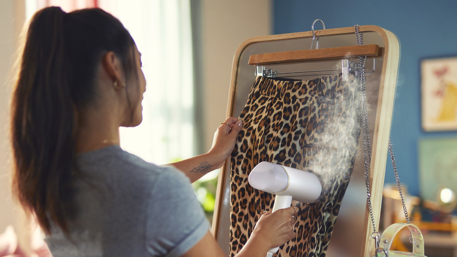 Philips 3000 series STH3020/10 Handheld Steamer-6