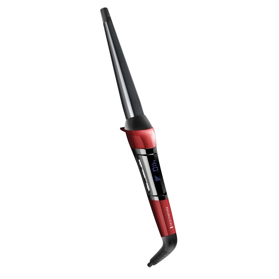 Remington T|Studio Silk Curling wand Red-0