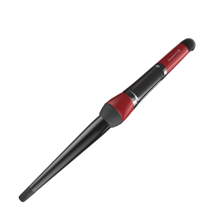 Remington T|Studio Silk Curling wand Red-1