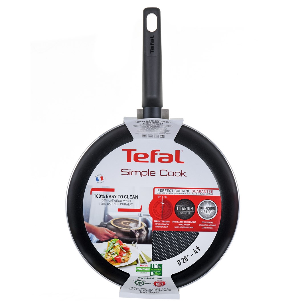 Višenamjenska tava TEFAL B5560653 (28 cm)-8