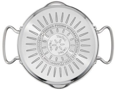 Set posuđa s poklopcima TEFAL Duetto+ G719SA74-1