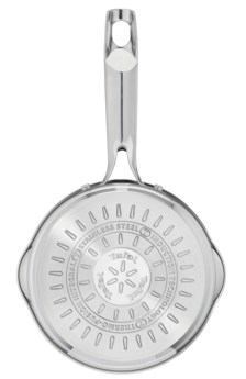 Set posuđa s poklopcima TEFAL Duetto+ G719SA74-2