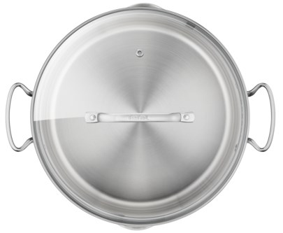 Set posuđa s poklopcima TEFAL Duetto+ G719SA74-4