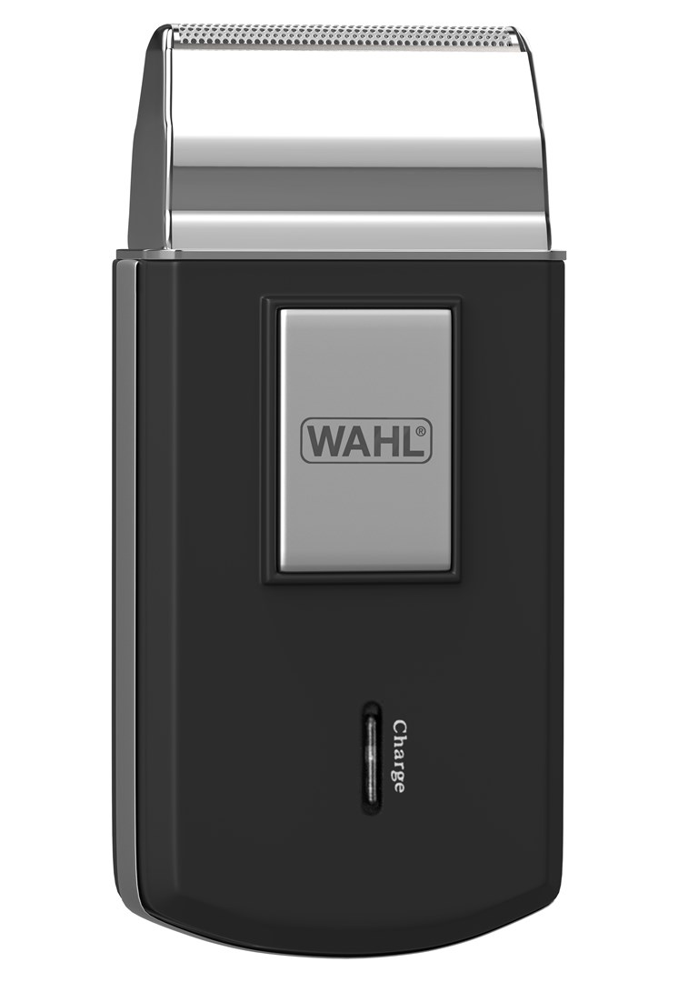 Wahl 3615-1016 muški brijač – Folijski brijač i trimer, crno-srebrni-4