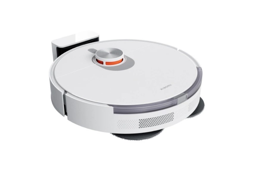 Robot usisavač XIAOMI Robot Vacuum S20+ EU (6000 Pa, suho i mokro čišćenje, LDS navigacija, bijeli)-1