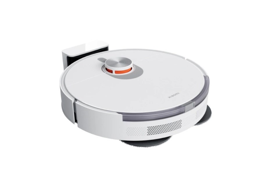 Robot usisavač XIAOMI Robot Vacuum S20+ EU (6000 Pa, suho i mokro čišćenje, LDS navigacija, bijeli)-4