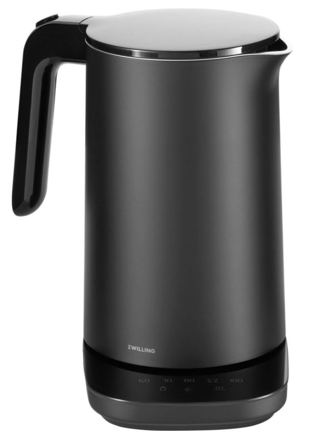 Električni čajnik ZWILLING ENFINIGY PRO (1.5 L, 1850 W crni)-1