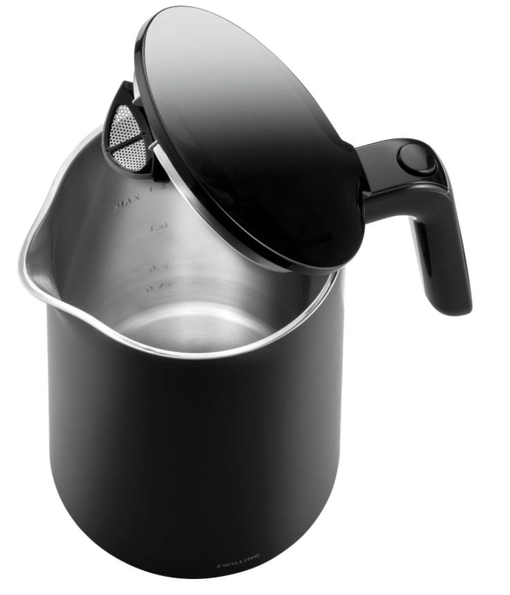 Električni čajnik ZWILLING ENFINIGY PRO (1.5 L, 1850 W crni)-3