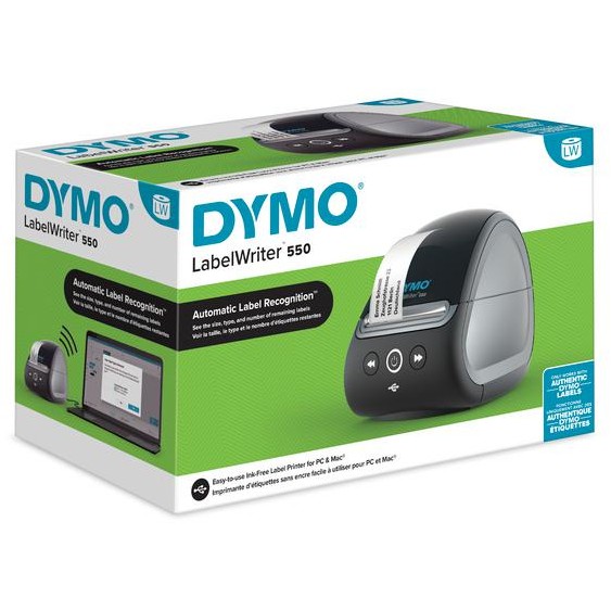 DYMO LabelWriter ® ™ 550-17