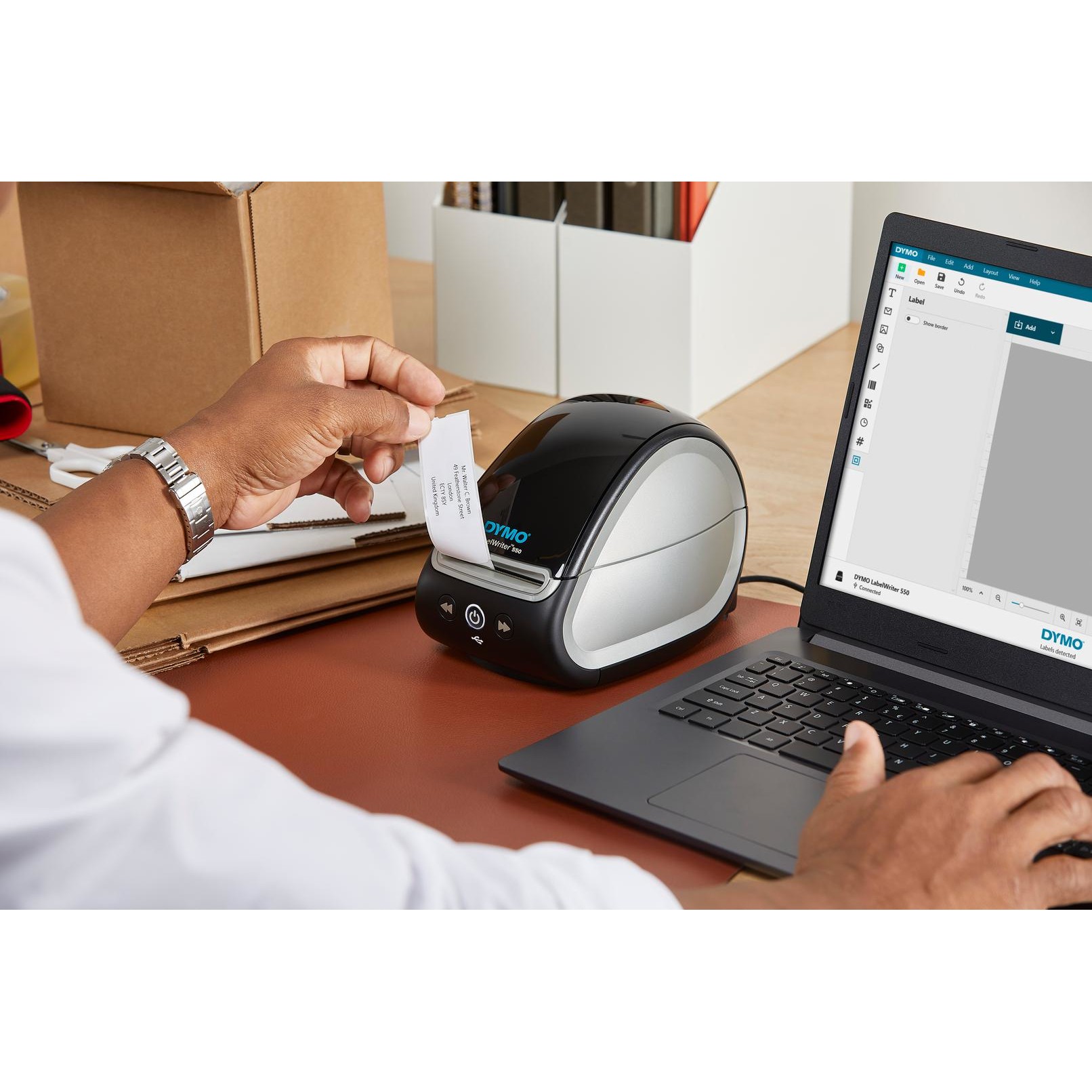 DYMO LabelWriter ® ™ 550-20