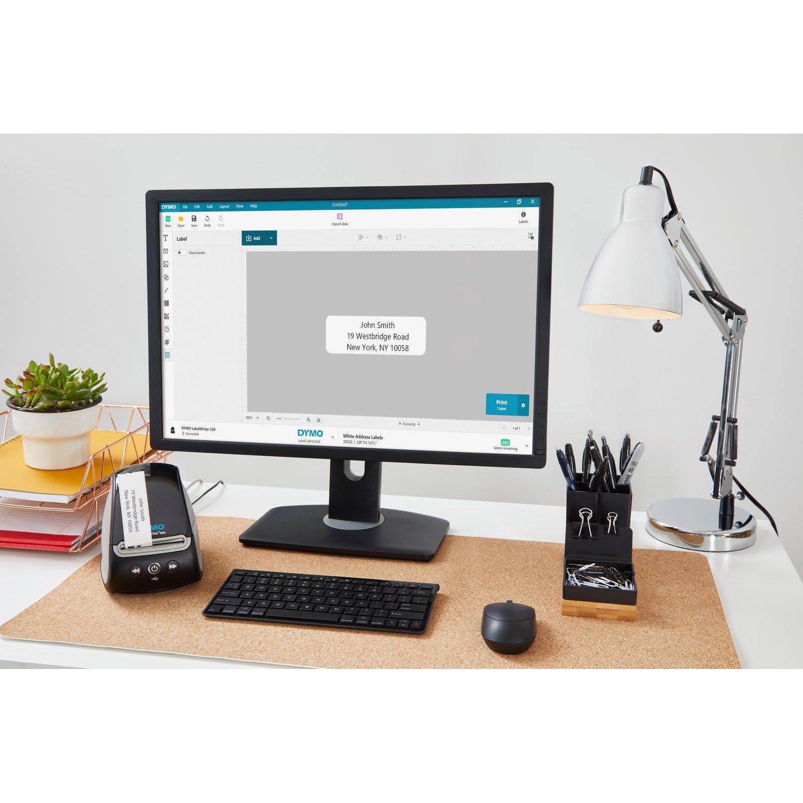 DYMO LabelWriter ® ™ 550-21
