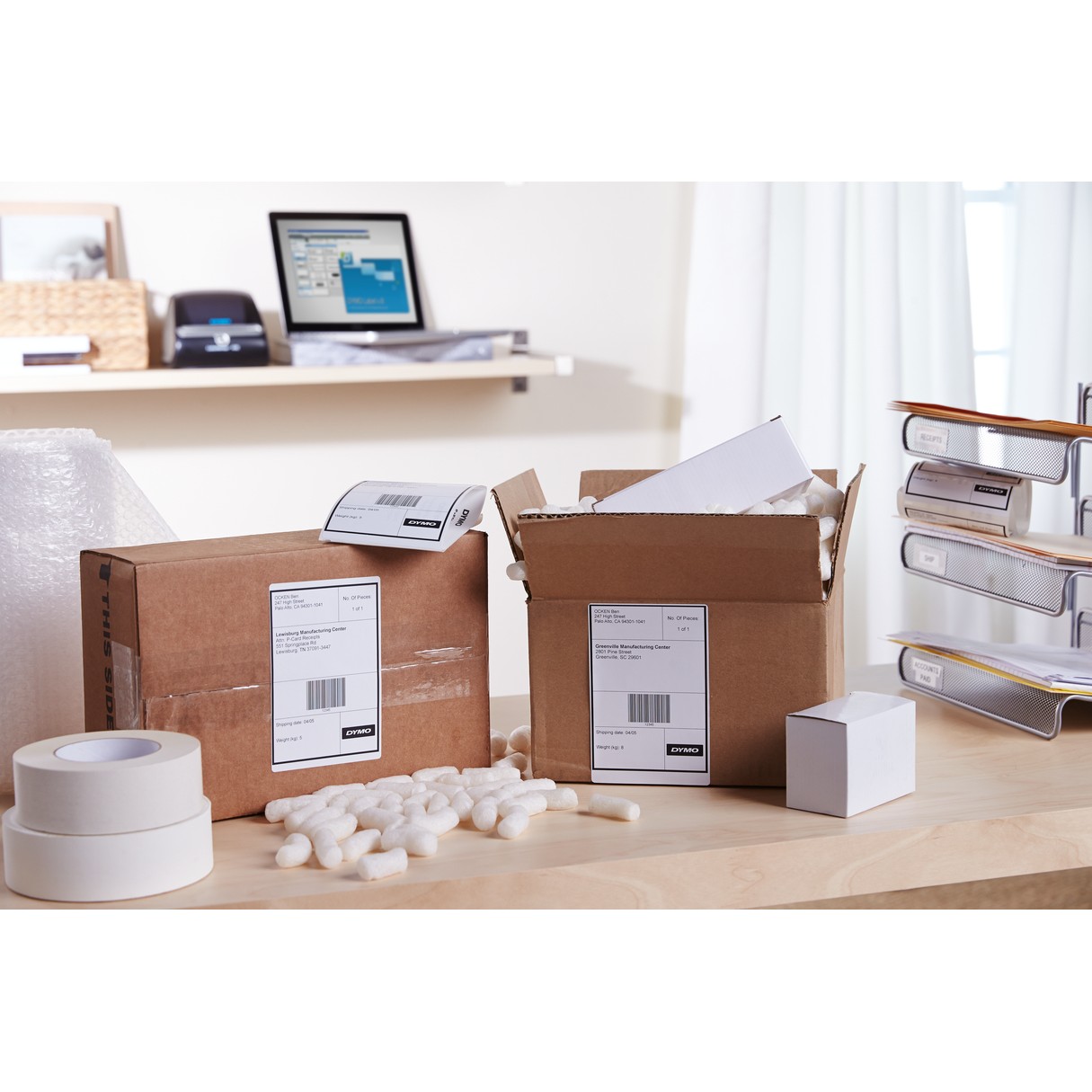DYMO LabelWriter 5XL-4