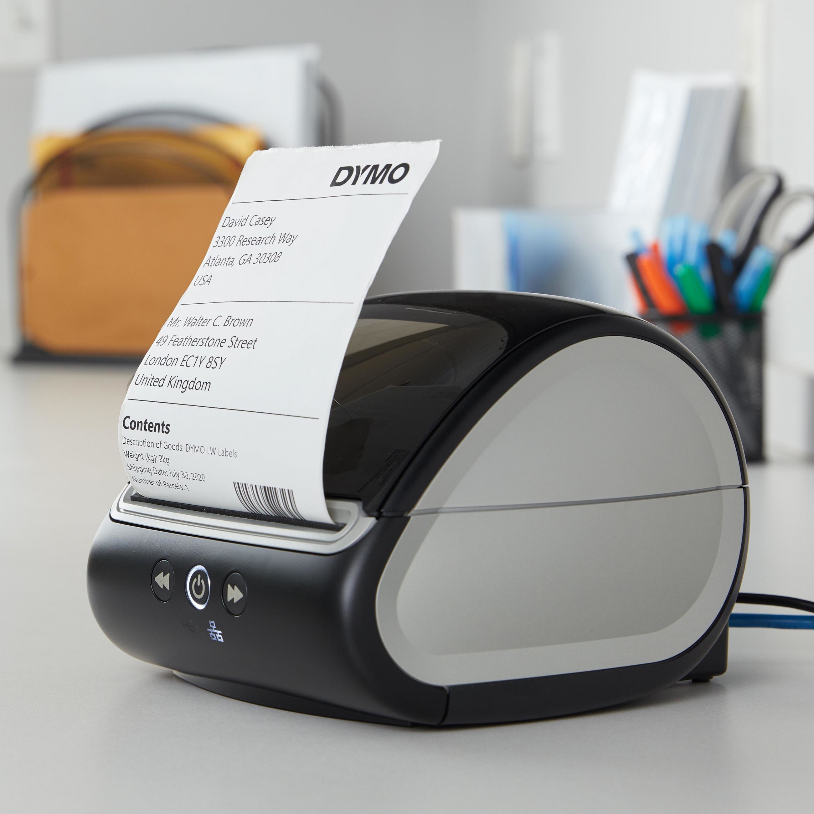 DYMO LabelWriter 5XL-12