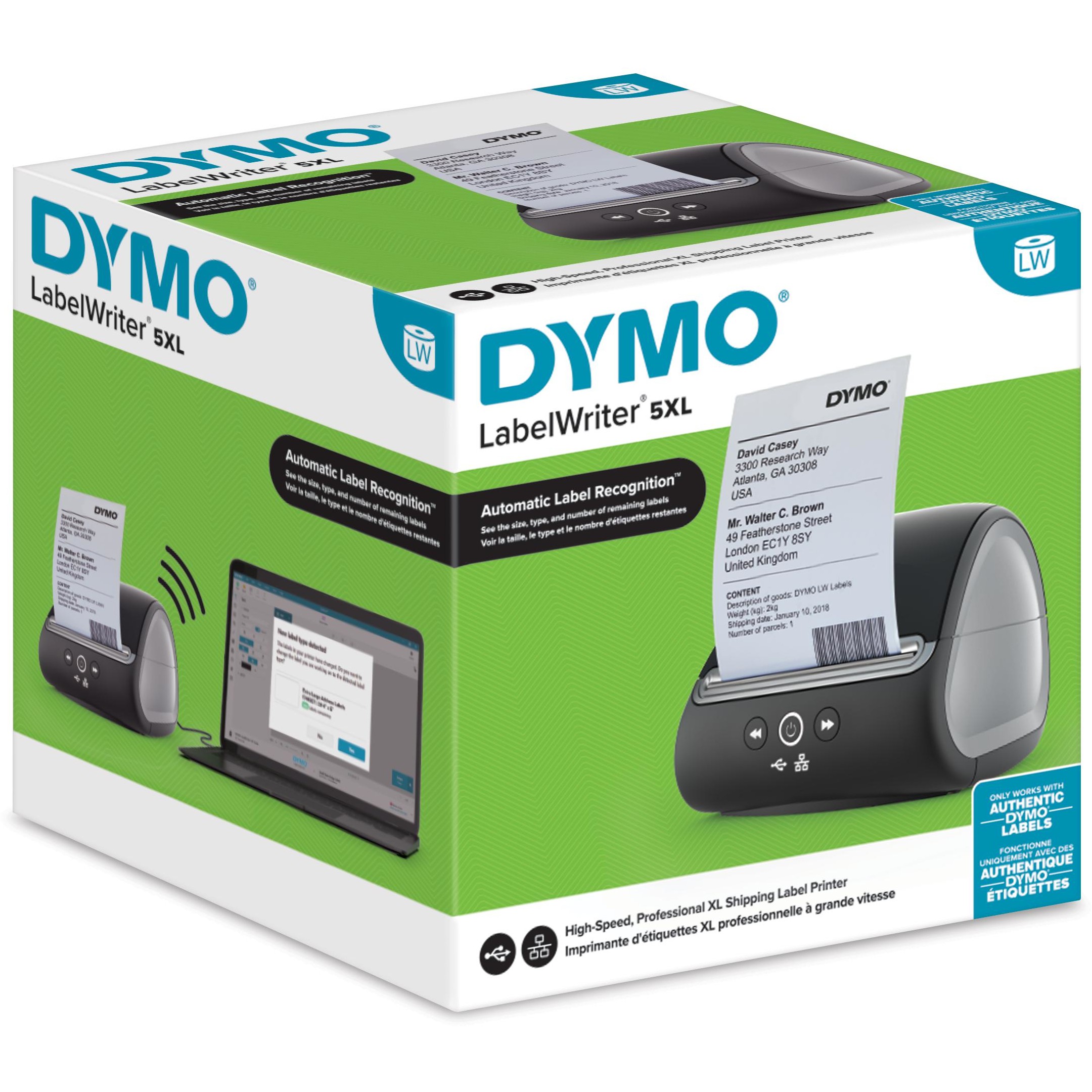 DYMO LabelWriter 5XL-21