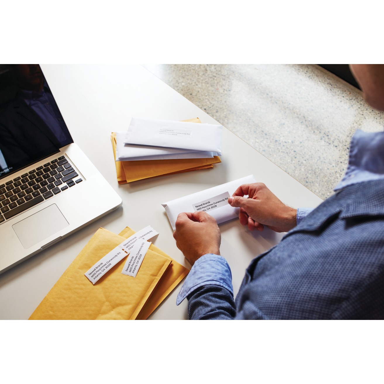 DYMO LabelWriter 5XL-23