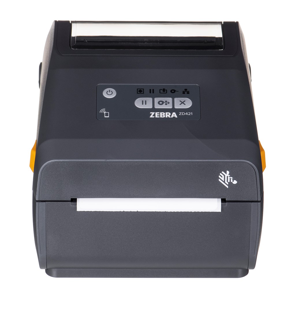 Pisač ZEBRA ZD421 (termički transfer, 203 x 203 DPI, žičani i bežični)-2