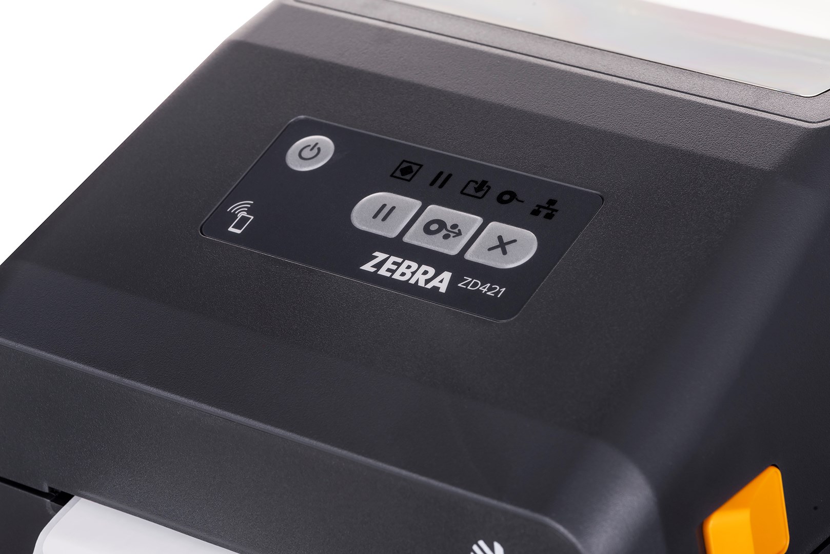 Pisač ZEBRA ZD421 (termički transfer, 203 x 203 DPI, žičani i bežični)-12