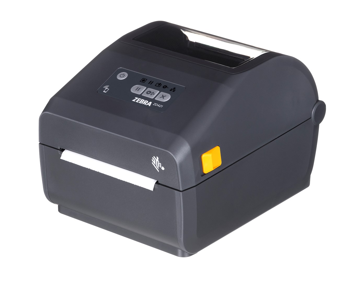 Pisač ZEBRA ZD421 (termički transfer, 203 x 203 DPI, žičani i bežični)-1