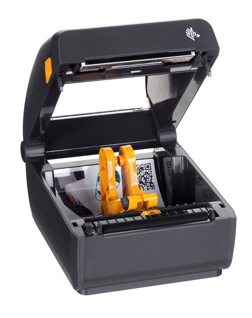 Pisač ZEBRA ZD421 (termički transfer, 203 x 203 DPI, žičani i bežični)-4