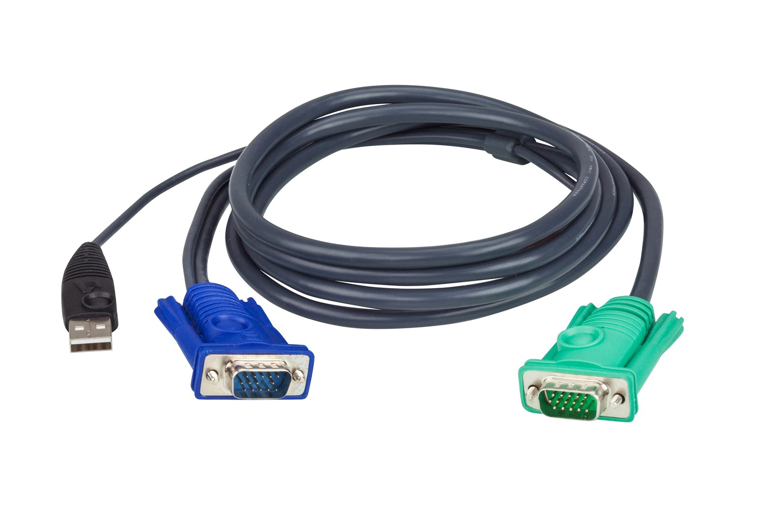 ATEN USB KVM Cable 1,8m-0