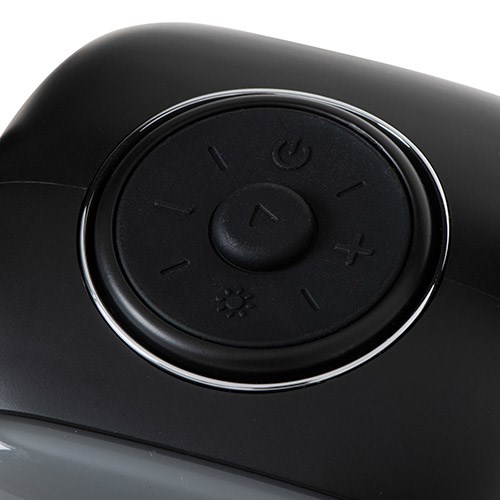 Karaoke zvučnik s mikrofonom ADLER AD 1199 (Bluetooth, USB, AUX) crni-4