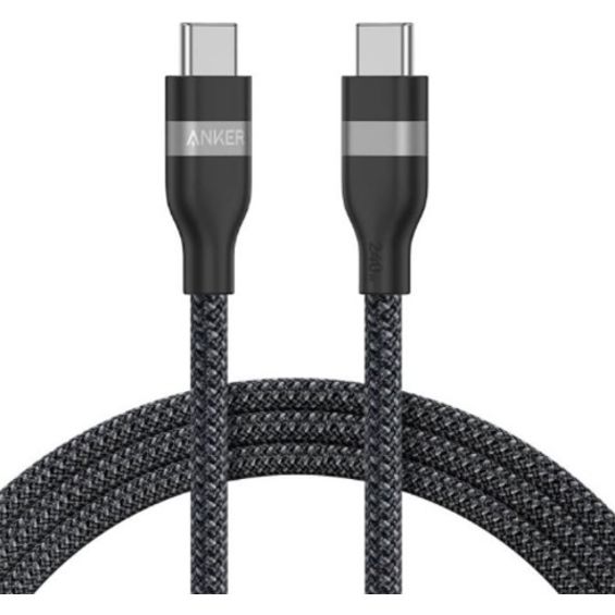 Anker A82E2 USB cable 1.8 m USB C Black-6