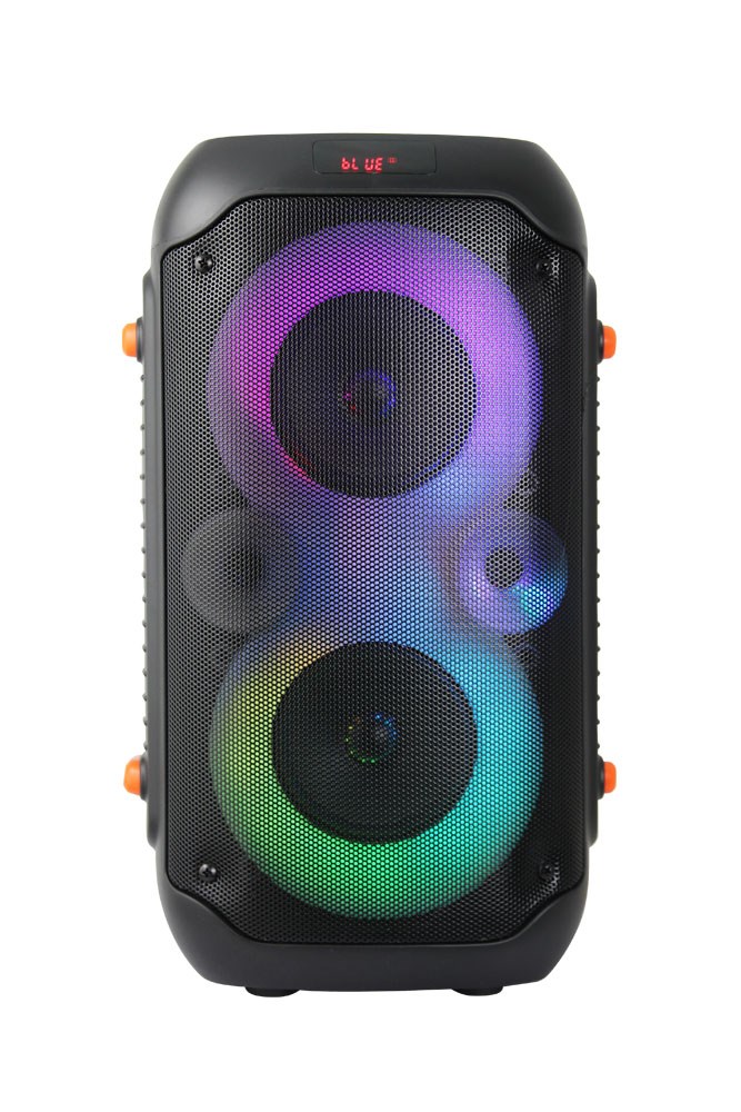 Party zvučnik Esperanza EP156 (20W, Bluetooth, karaoke, USB, LED osvjetljenje)-2