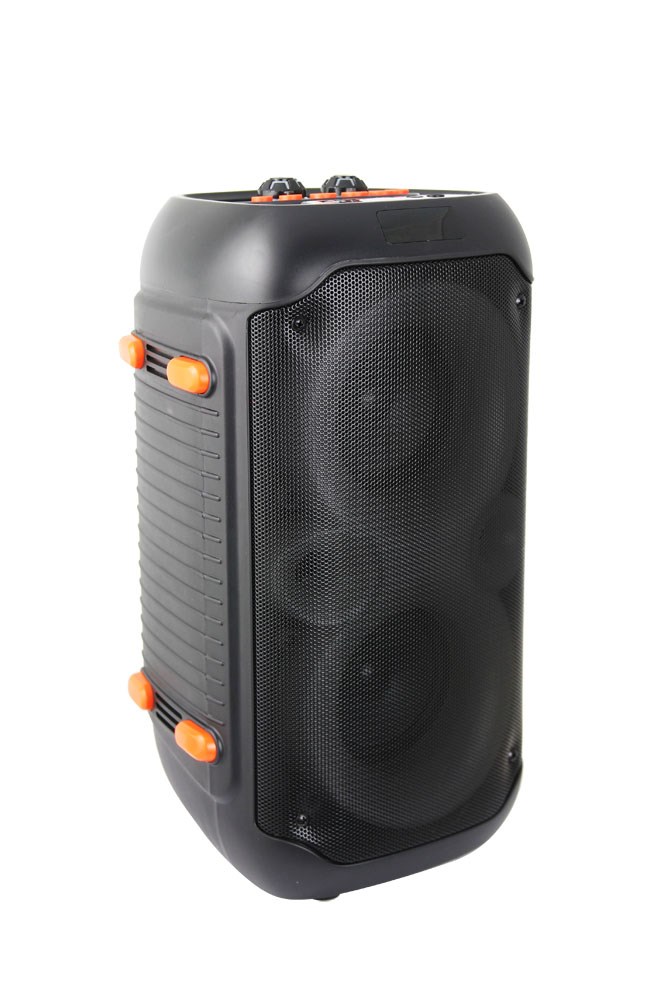 Party zvučnik Esperanza EP156 (20W, Bluetooth, karaoke, USB, LED osvjetljenje)-4