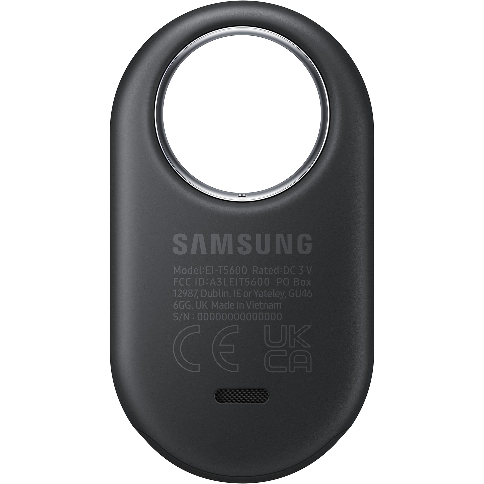 Lokator SAMSUNG Galaxy SmartTag 2 crni-9