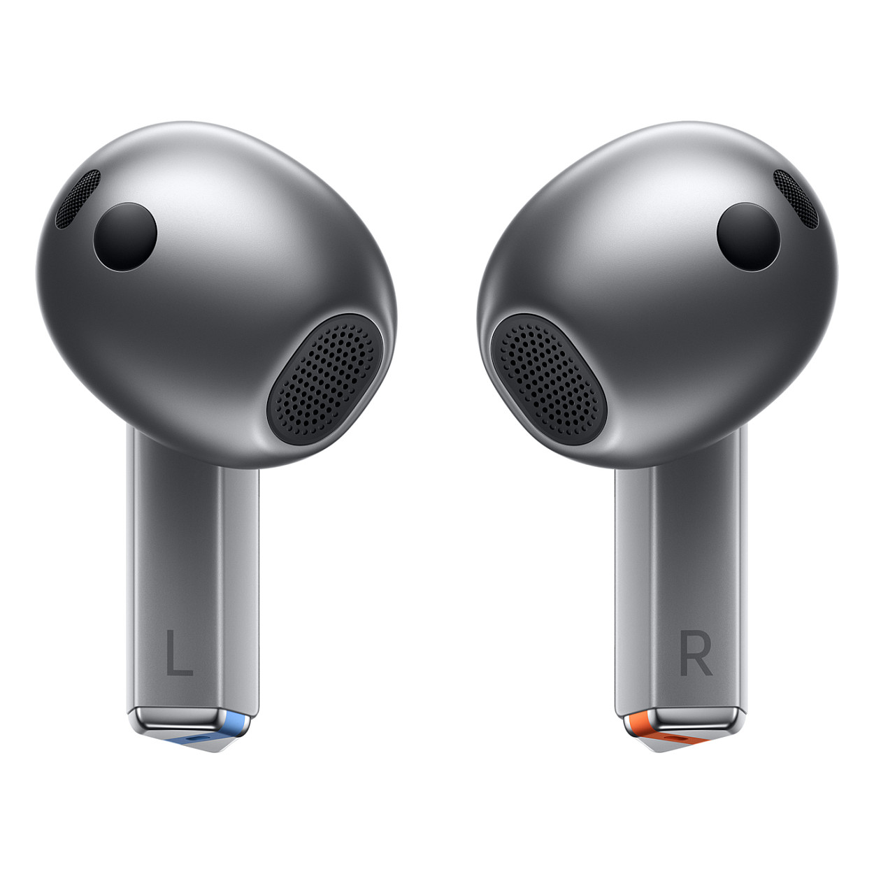 Slušalice SAMSUNG Galaxy Buds3 (tws, bluetooth, anc, ip57, srebrne)-1