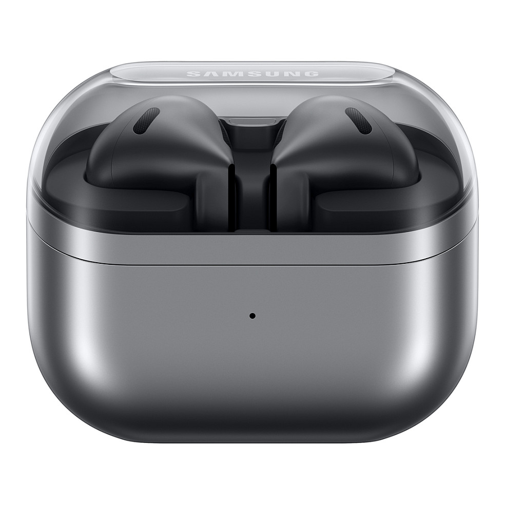 Slušalice SAMSUNG Galaxy Buds3 (tws, bluetooth, anc, ip57, srebrne)-3