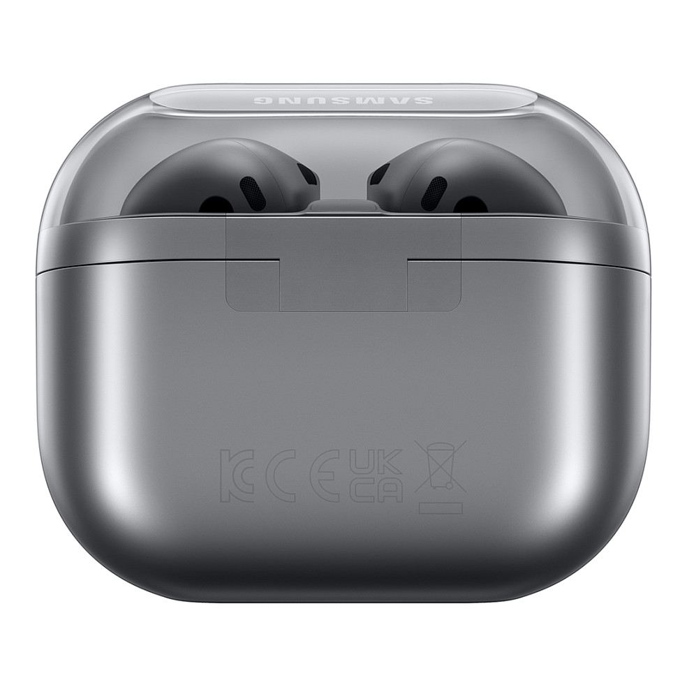 Slušalice SAMSUNG Galaxy Buds3 (tws, bluetooth, anc, ip57, srebrne)-4
