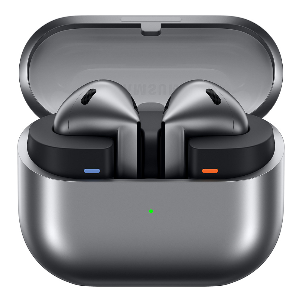 Slušalice SAMSUNG Galaxy Buds3 (tws, bluetooth, anc, ip57, srebrne)-6
