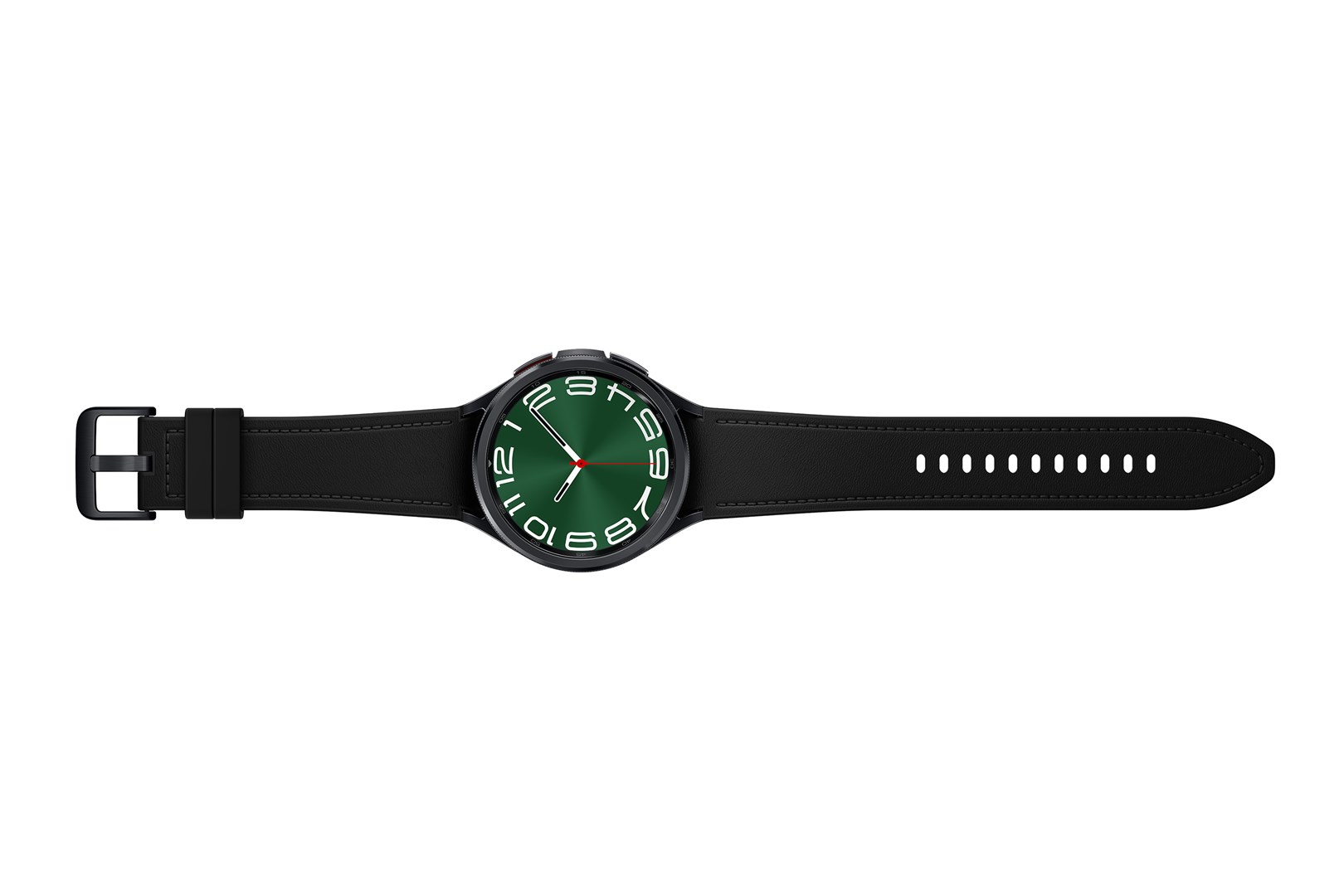 Samsung Galaxy Watch6 Classic 47 mm Digital Touchscreen Black-5