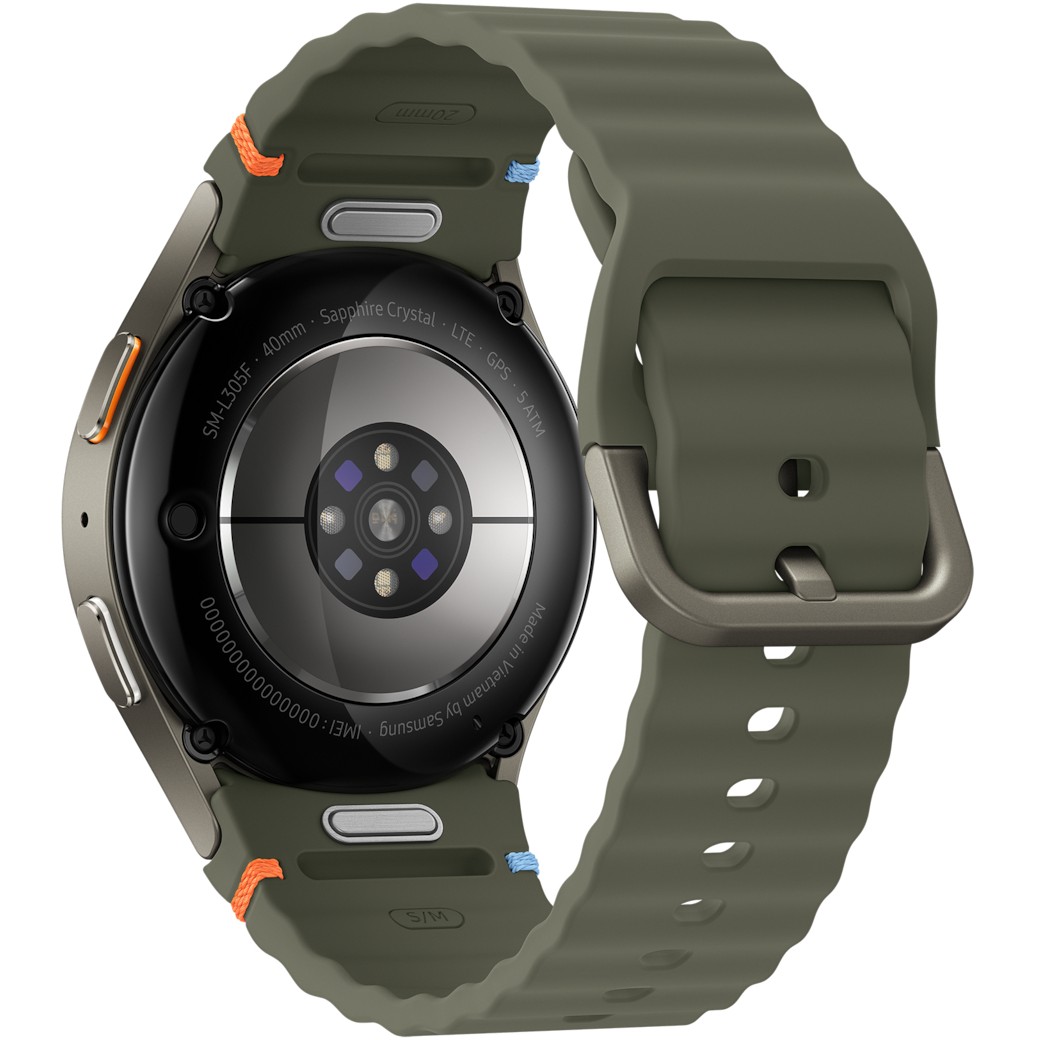 Pametni sat SAMSUNG Galaxy Watch 7 L305 LTE 40mm Green-3