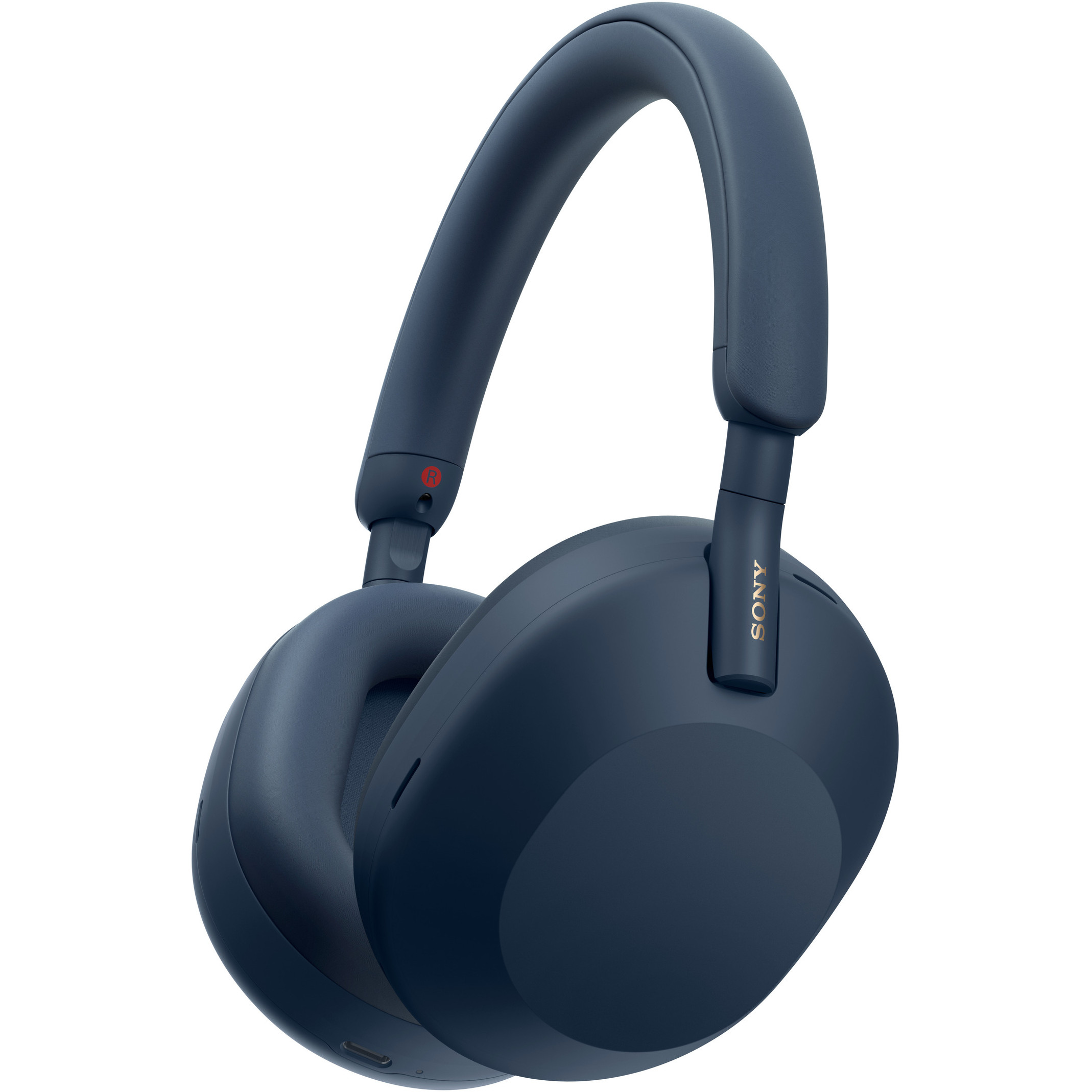 Slušalice SONY WH-1000XM5 Over-Ear plave (ANC, bežične)-0