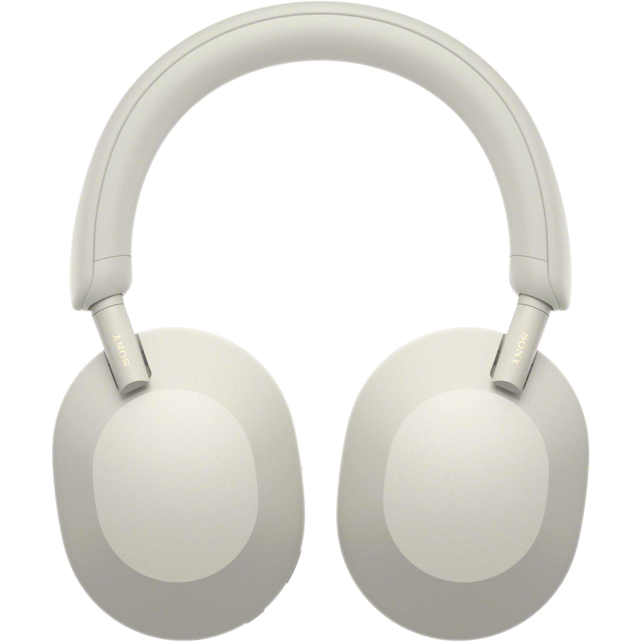 Slušalice SONY WH-1000XM5 Over-Ear Silver (ANC, bežične i žične)-2