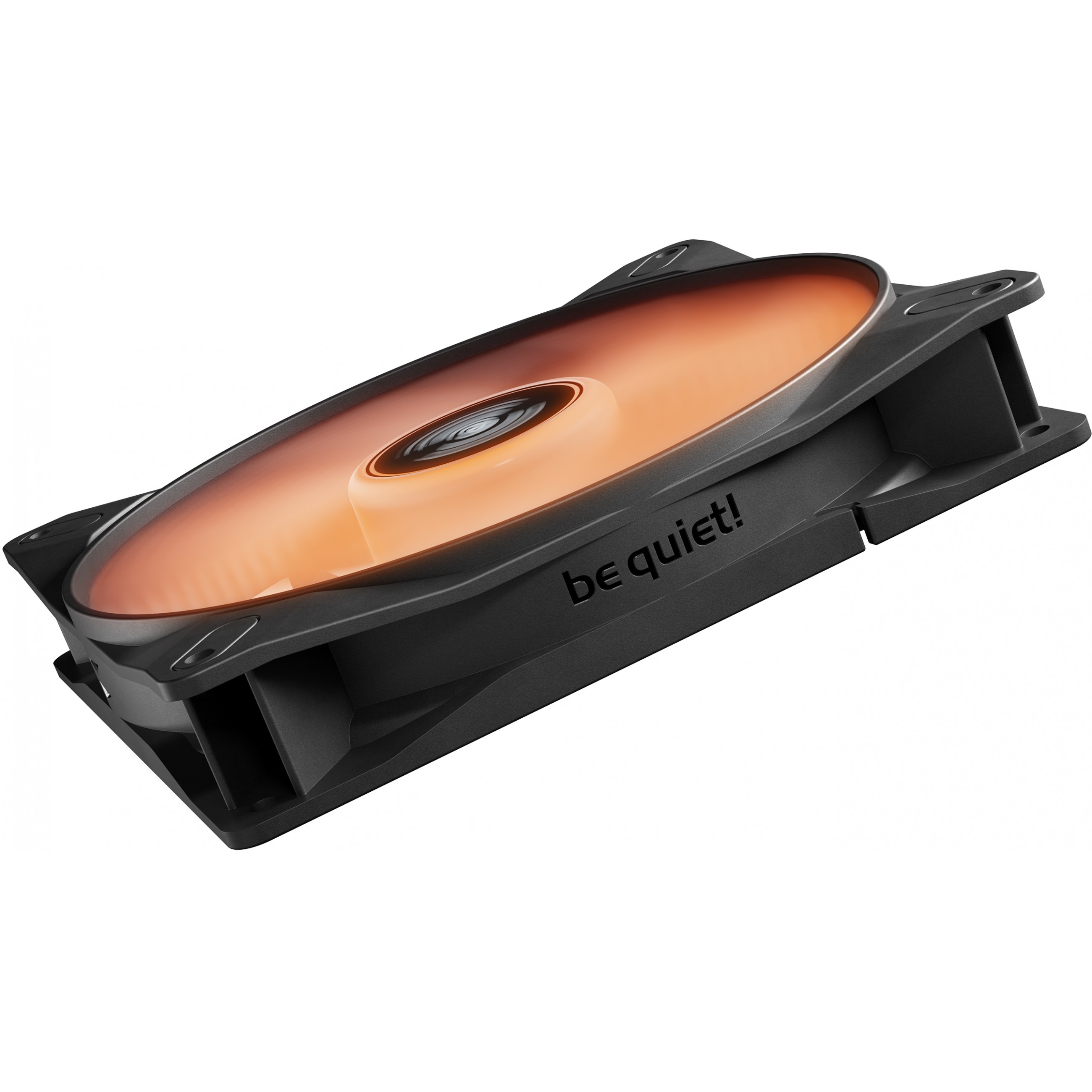 Ventilator BE QUIET! LIGHT WINGS LX 140mm (140 mm, 3 kom, 1200 RPM, 22.9 dB, 3-pin LED, 4-pin konektor)-2