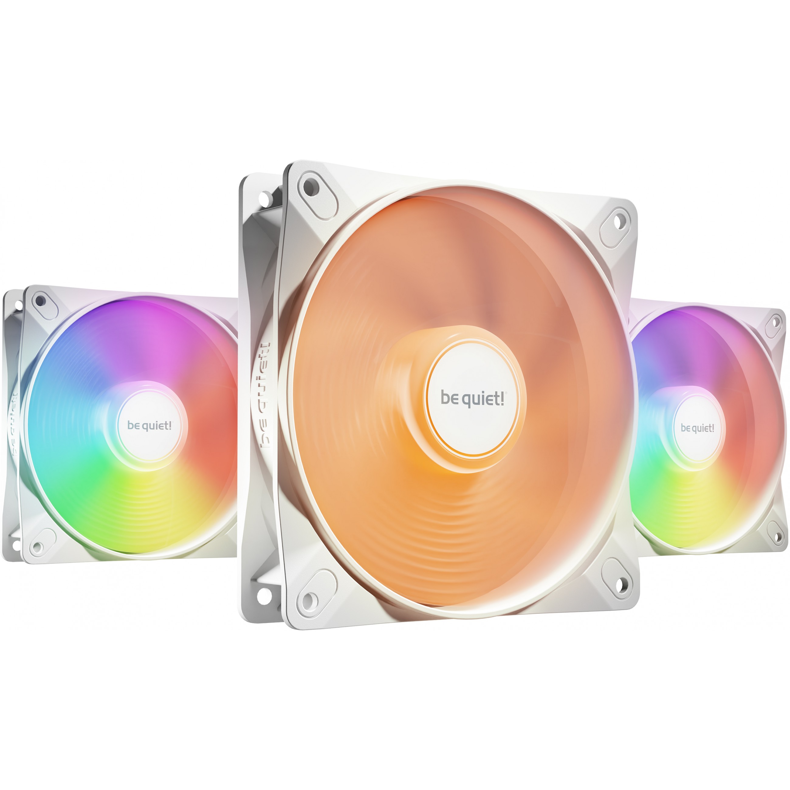 Ventilator BE QUIET! LIGHT WINGS LX 120mm (12 cm, 2100 RPM, 30.9 dB, 3 fan(s))-0
