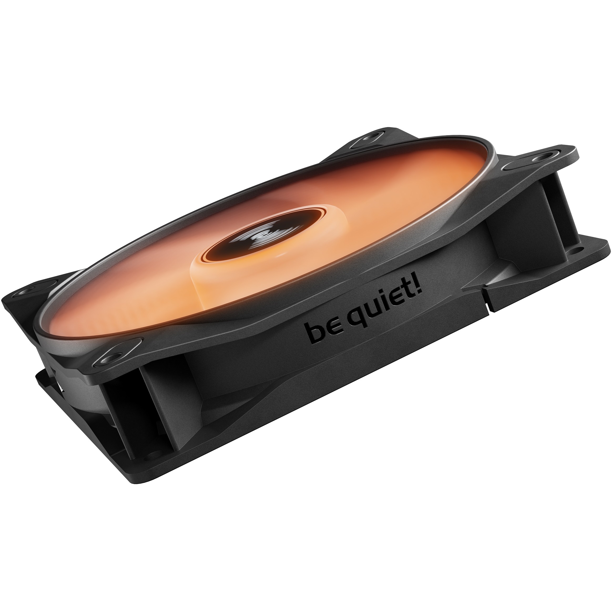 Ventilator BE QUIET! LIGHT WINGS LX 120mm (12 cm, 1600 RPM, 3 kom)-1