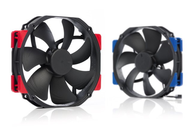 Ventilator za kućište računala Noctua NF-A15 HS-PWM chromax.crna.swap-1